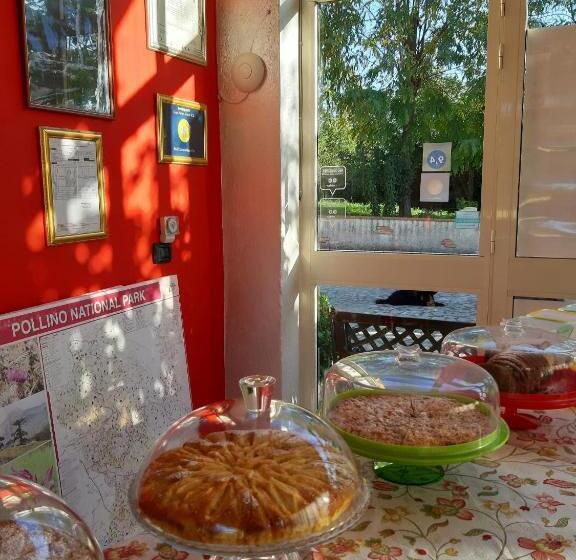 B&b Cuoreverde Pollino