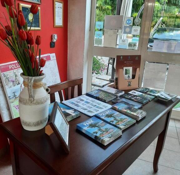 B&b Cuoreverde Pollino