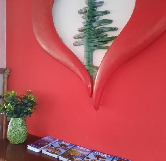 B&b Cuoreverde Pollino