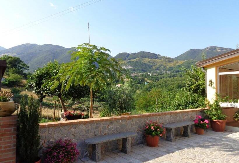 B&b Cuoreverde Pollino