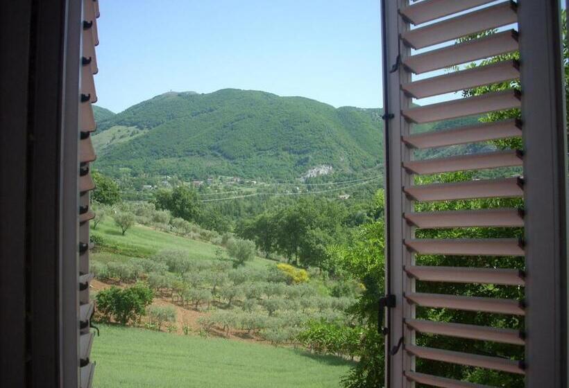 B&b Cuoreverde Pollino