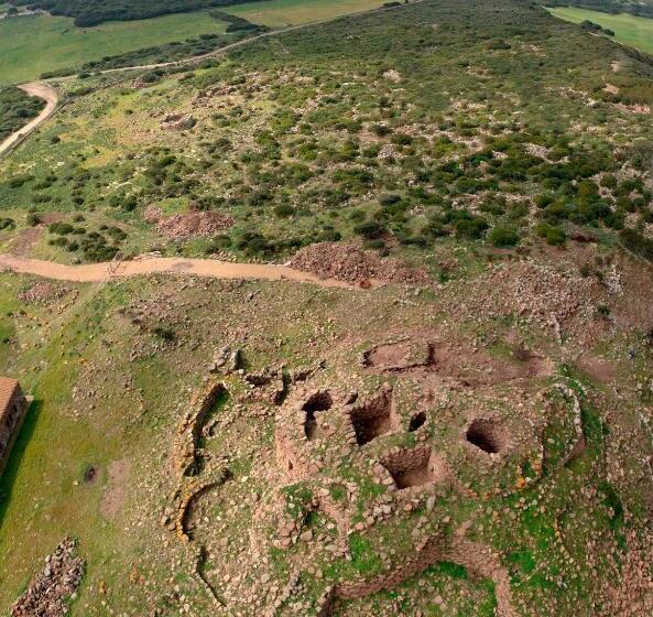 B&b Domus De Janas Gonnesa