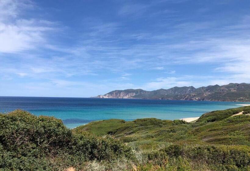 B&b Domus De Janas Gonnesa