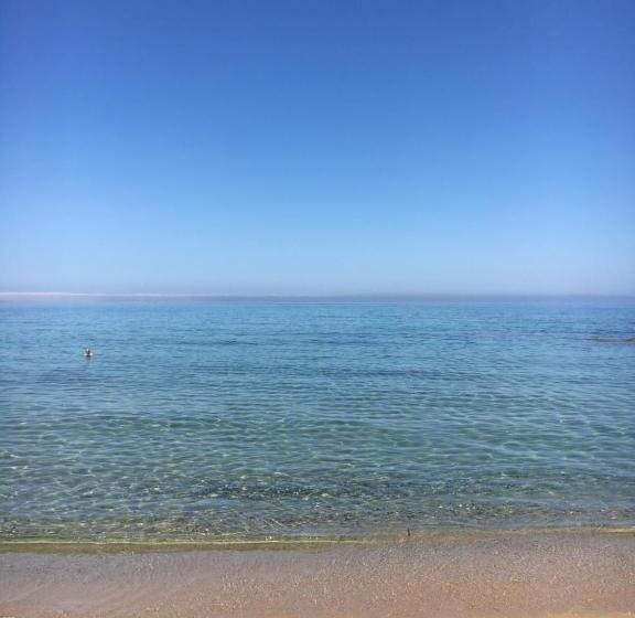 B&b Domus De Janas Gonnesa