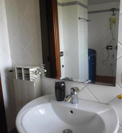 住宿加早餐  Affittacamere Il Palazzo