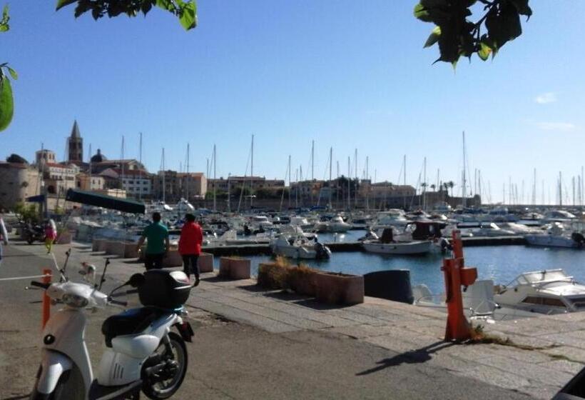 B&b La Casa Bianca Di Porto Conte