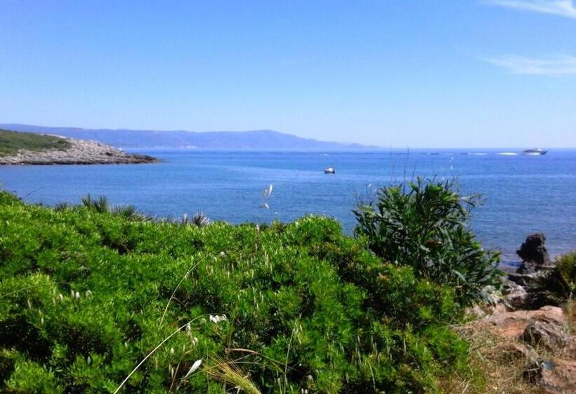 B&b La Casa Bianca Di Porto Conte