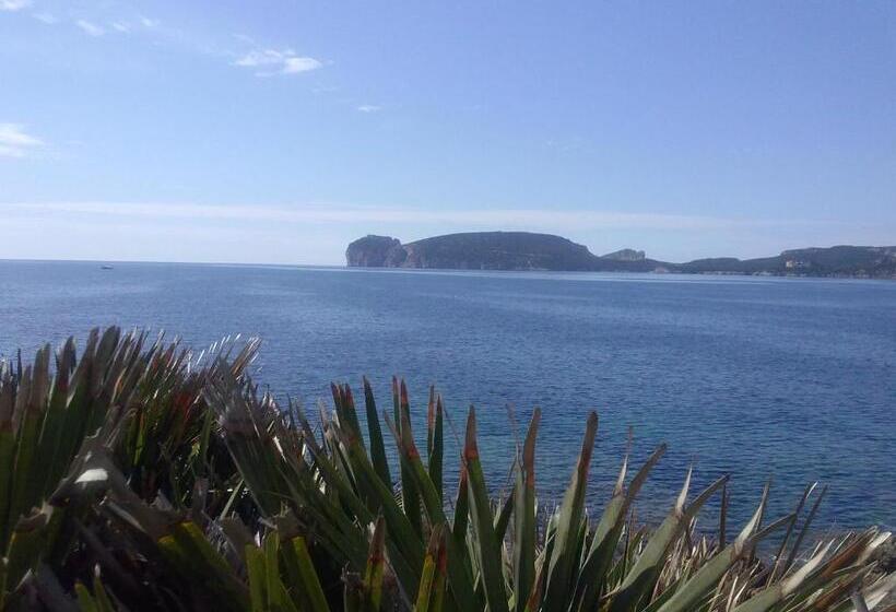 B&b La Casa Bianca Di Porto Conte