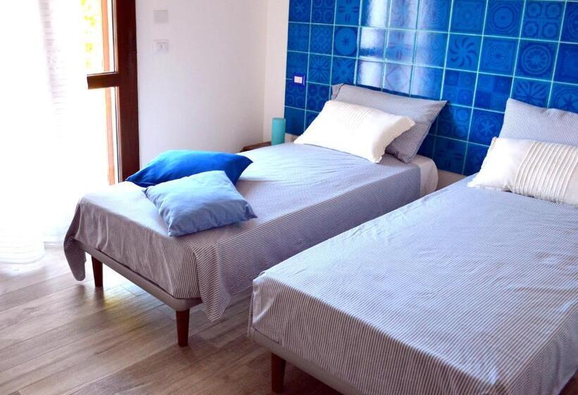 B&b La Casa Bianca Di Porto Conte