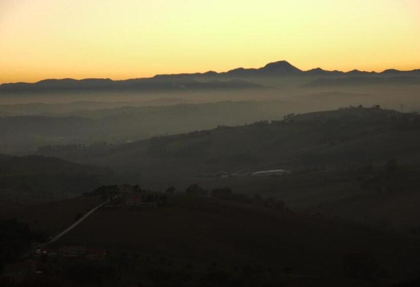 B&b La Collina Dorata