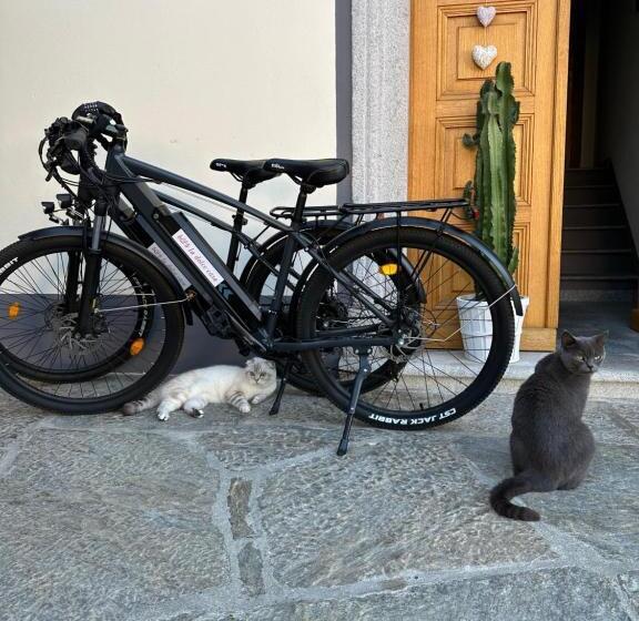 B&b La Dolce Casa Lago Di Como