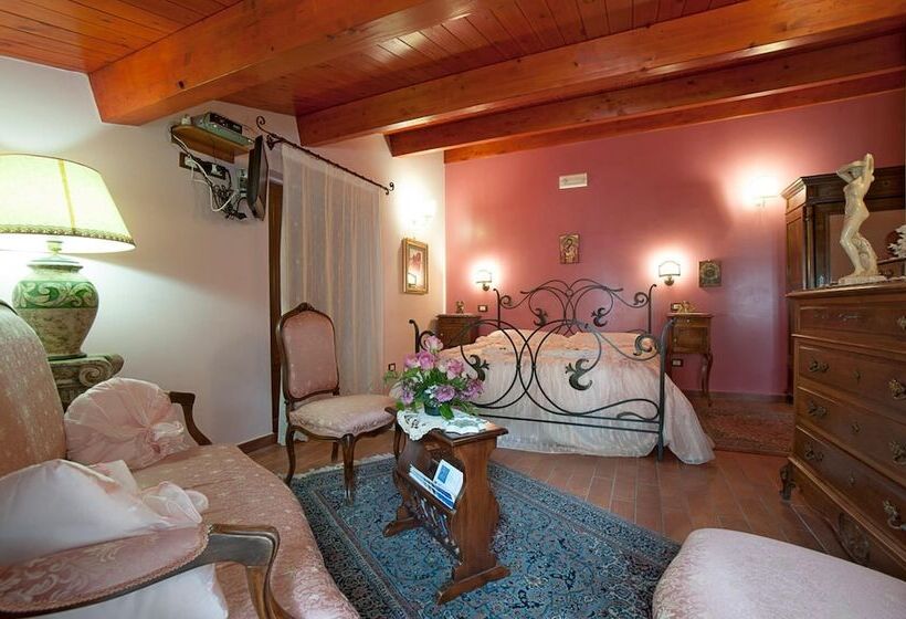 B&b La Ginestra