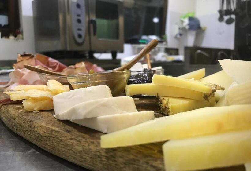 B&b La Timpa Del Cucco