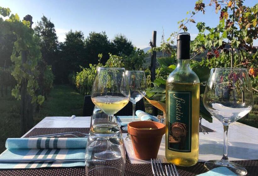 B&b La Timpa Del Cucco