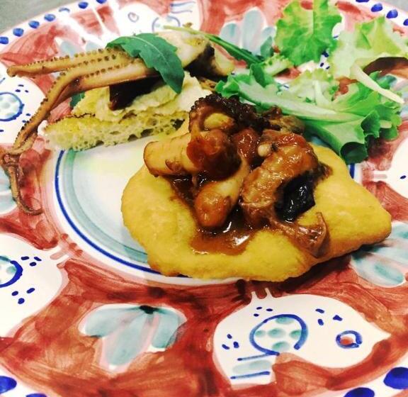 B&b La Timpa Del Cucco