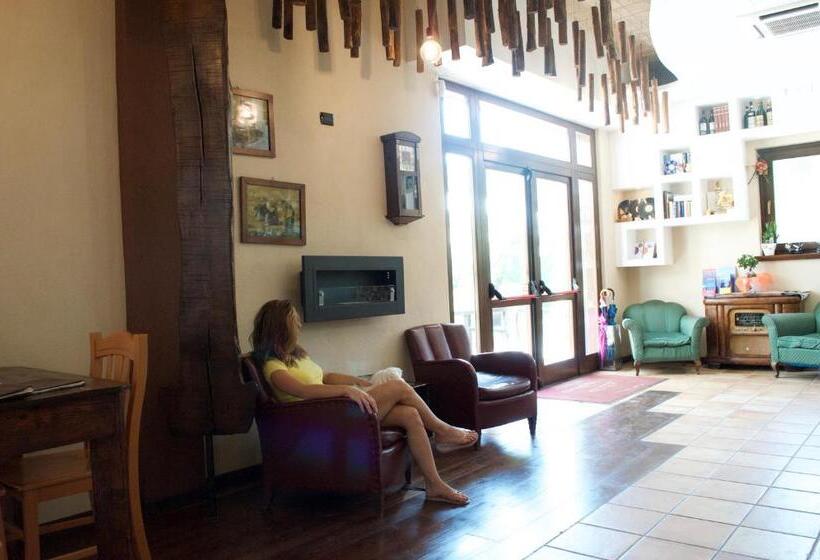 B&b La Timpa Del Cucco