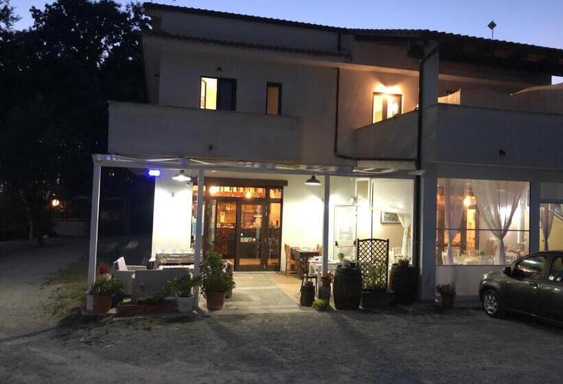 B&b La Timpa Del Cucco