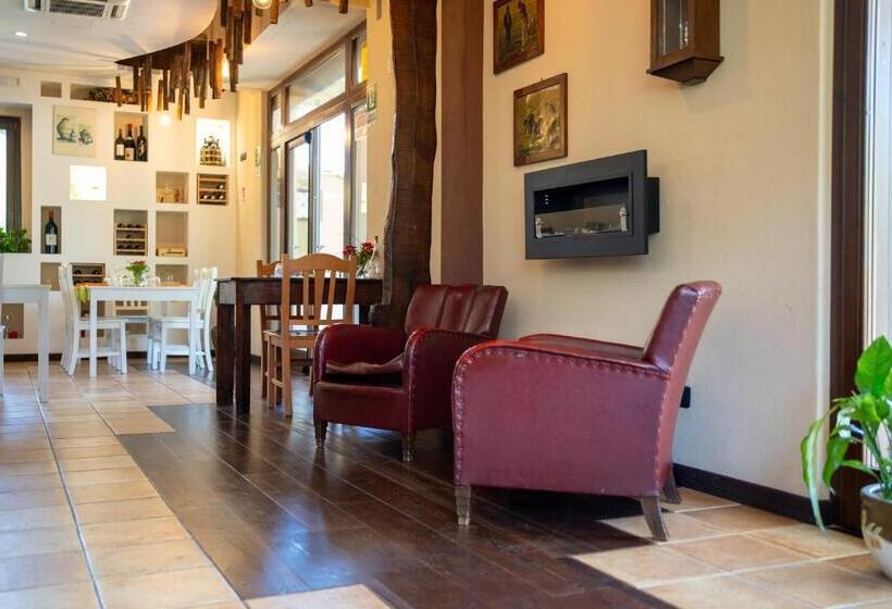 B&b La Timpa Del Cucco