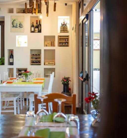 B&b La Timpa Del Cucco