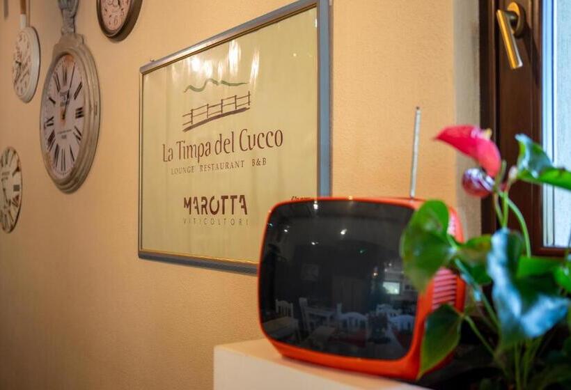 B&b La Timpa Del Cucco