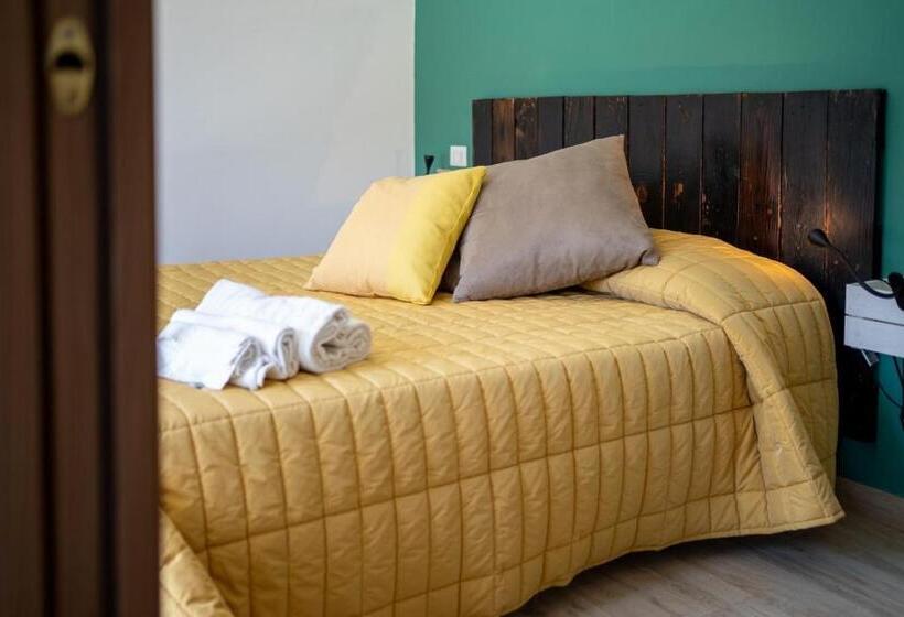 B&b La Timpa Del Cucco