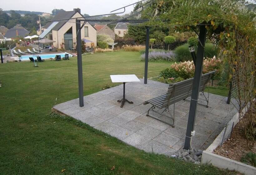 B&b Le Bouchat Oreille