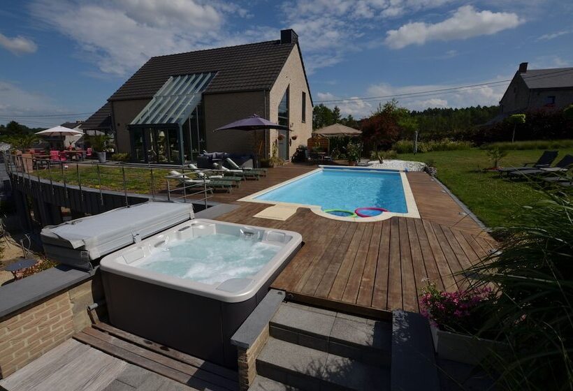 B&b Le Bouchat Oreille