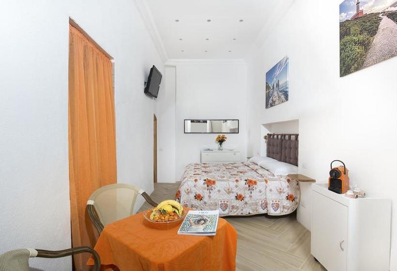 B&b Viale Axel Munthe