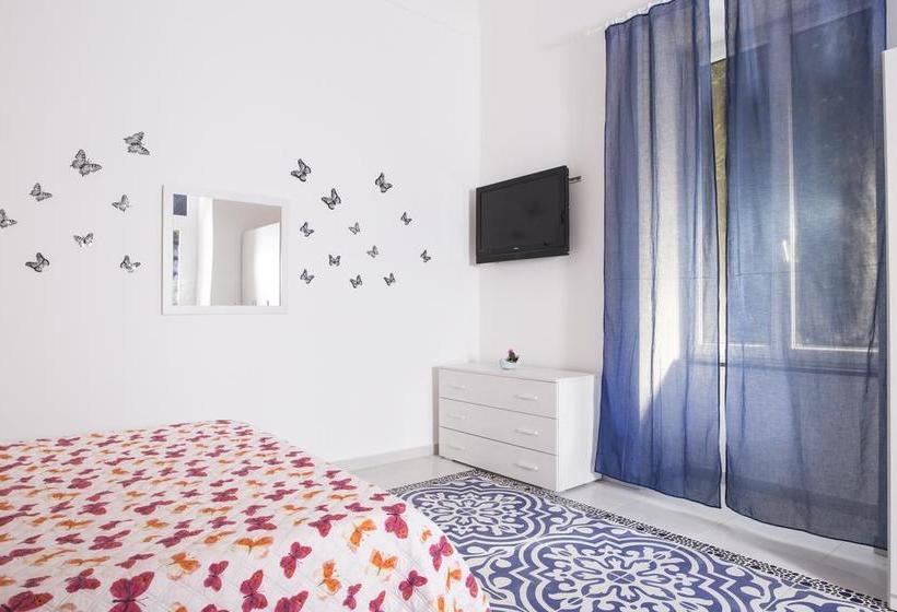 B&b Viale Axel Munthe