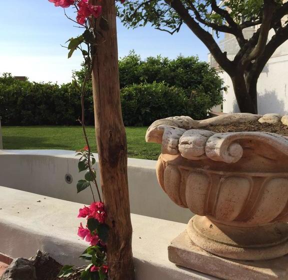 B&b Viale Axel Munthe