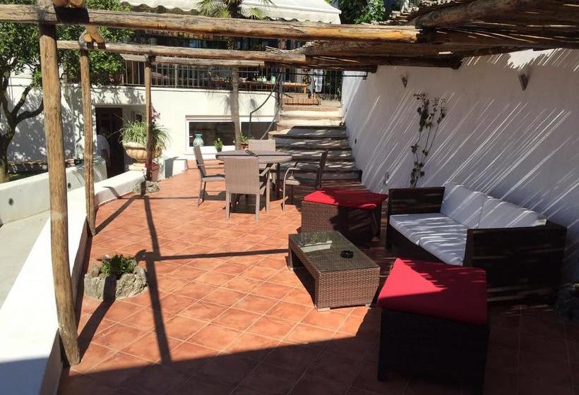 B&b Viale Axel Munthe