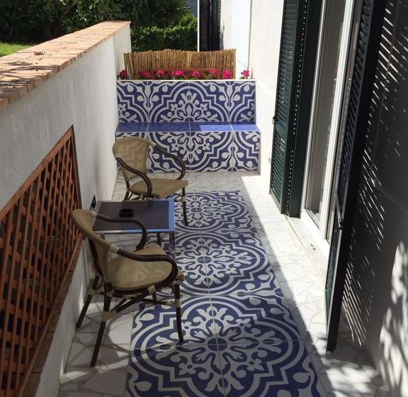 B&b Viale Axel Munthe