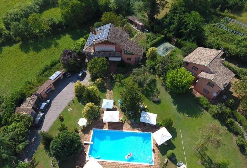 B&b Villa Il Noce