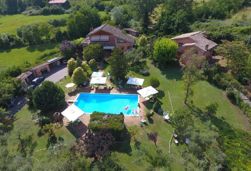 B&b Villa Il Noce