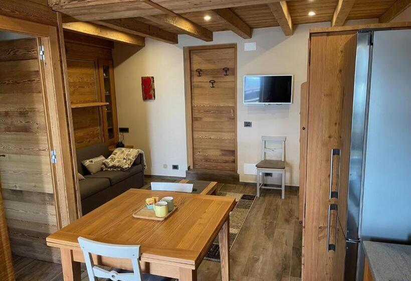 住宿加早餐  Affittacamere Belvedere