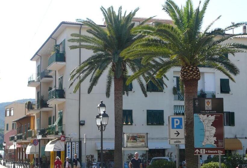 Bed and Breakfast Affittacamere Vista Mare