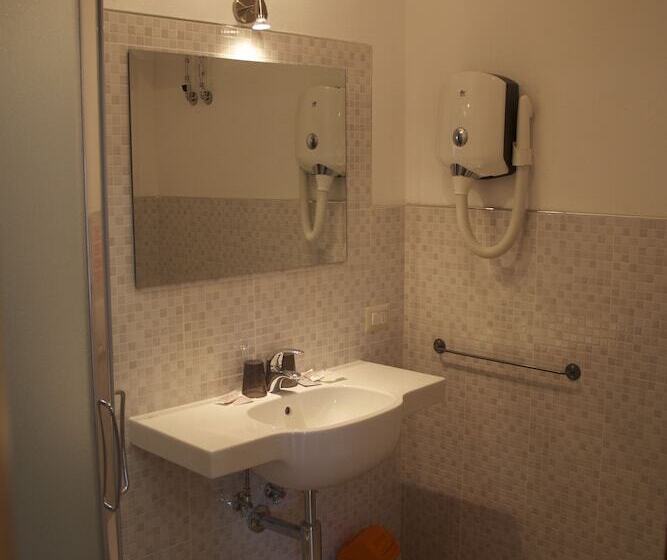 Bed and Breakfast Affittacamere Vista Mare