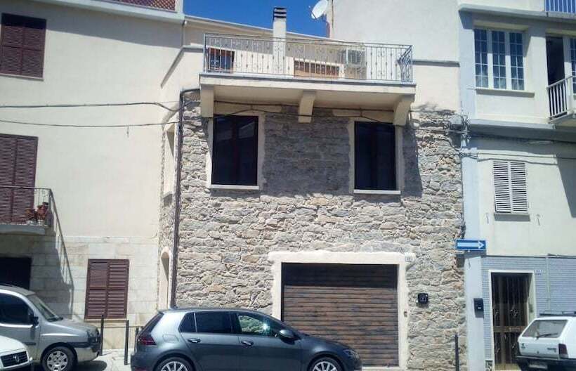 مبيت وإفطار Affitti Brevi Mamoiada Centro