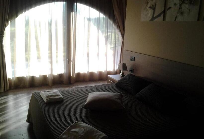 مبيت وإفطار Agrialloggi La Palazzina