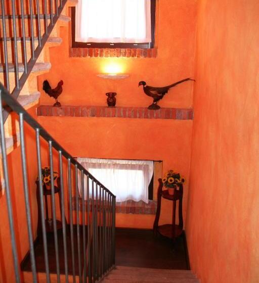 مبيت وإفطار Agriturismo Cascina La Palazzina