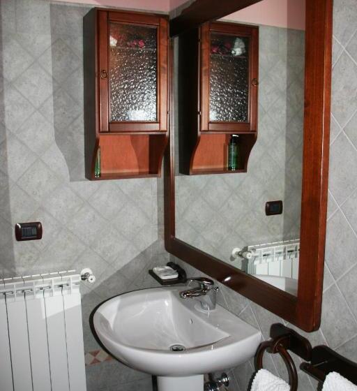 مبيت وإفطار Agriturismo Cascina La Palazzina