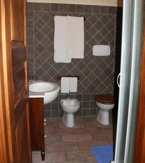 مبيت وإفطار Agriturismo Cascina La Palazzina