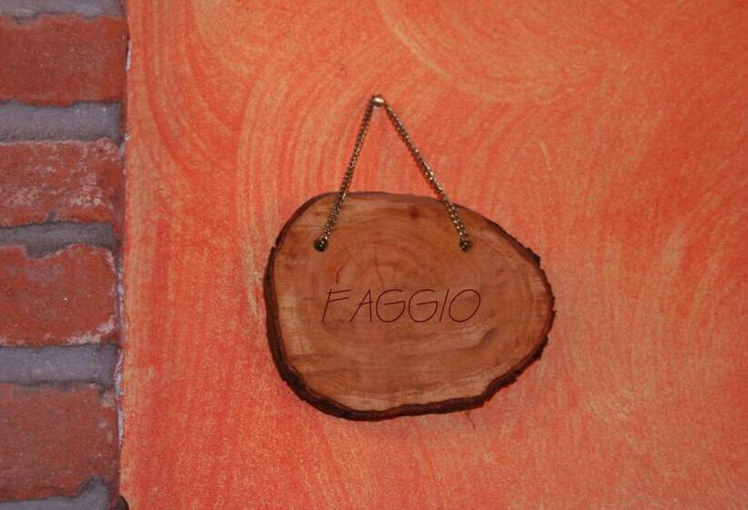 مبيت وإفطار Agriturismo Cascina La Palazzina