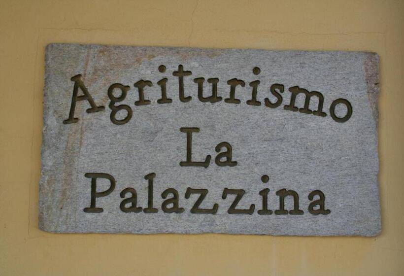 مبيت وإفطار Agriturismo Cascina La Palazzina