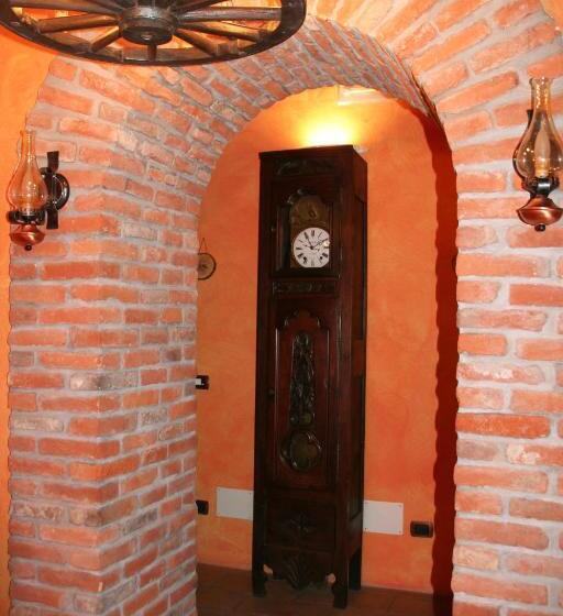 مبيت وإفطار Agriturismo Cascina La Palazzina