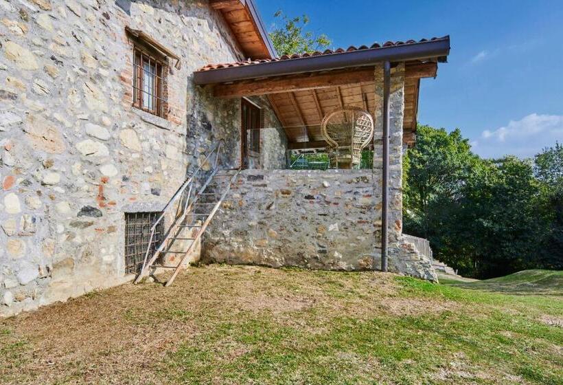 צימר Agriturismo Cascina Mirandola