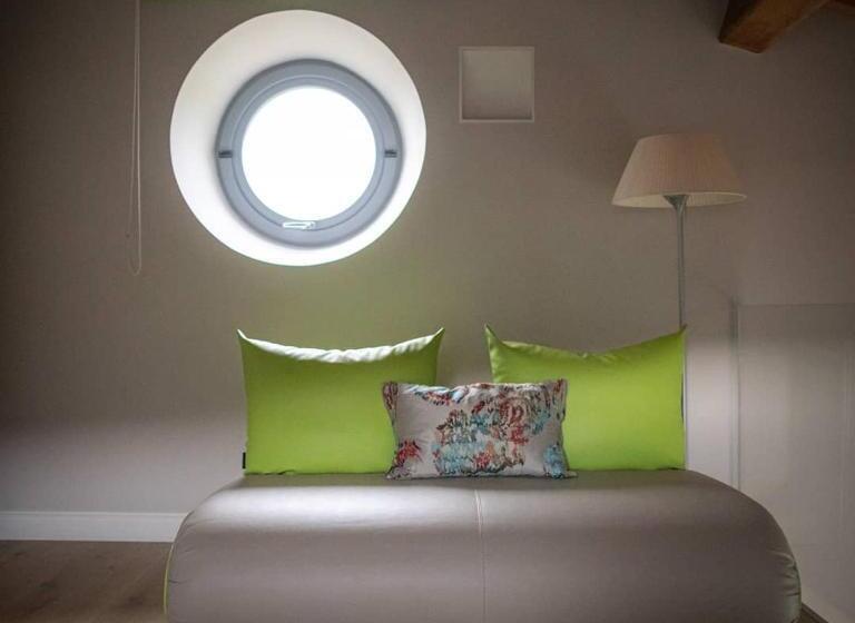 مبيت وإفطار Agriturismo Colle Casini Cortesi