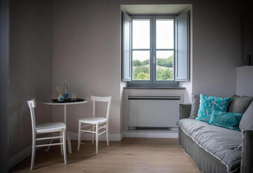 צימר Agriturismo Colle Casini Cortesi