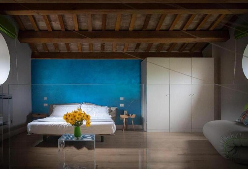 צימר Agriturismo Colle Casini Cortesi