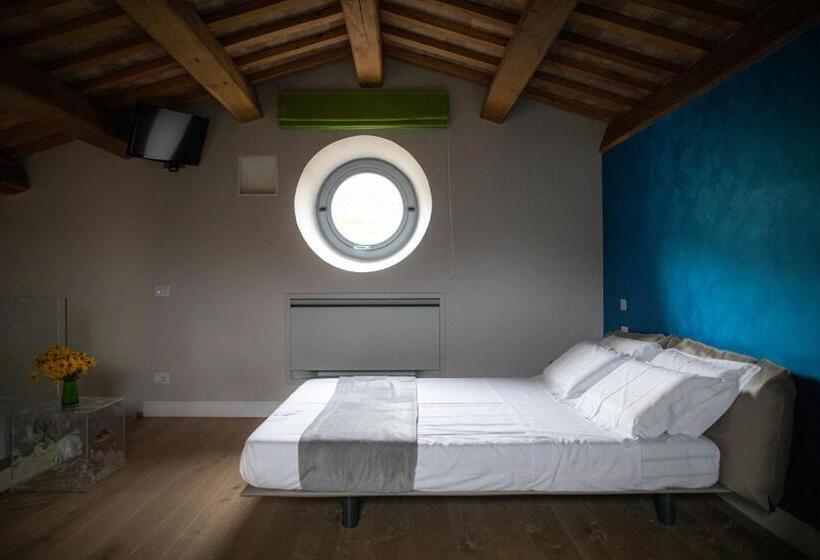 צימר Agriturismo Colle Casini Cortesi